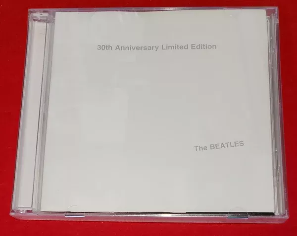 The Beatles – White Album 30th Anniversary – CD
