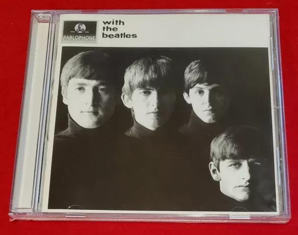 The Beatles – With The Beatles – CD