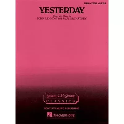 The Beatles- Yesterday
