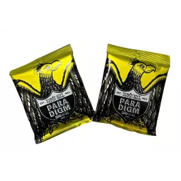 BEEFY SLINKY PARADIGM 2 PACK ELECTRIC GUITAR STRINGS 11-54 GAUGE