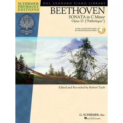 Beethoven - Sonata in C minor, Op 13 (Pathetique)