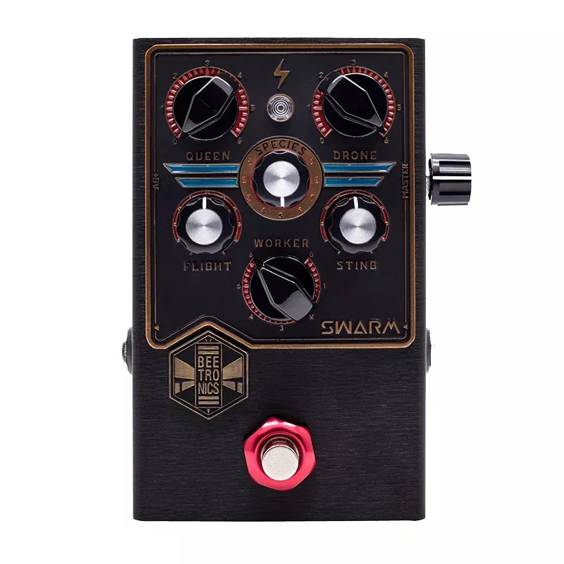 Beetronics Swarm Fuzz Harmonizer