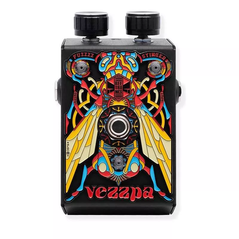 Beetronics Vezzpa Octave Stinger Fuzz Pedal