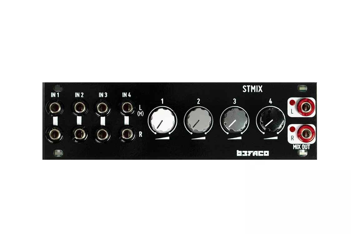 BEFACO STMIX 1U