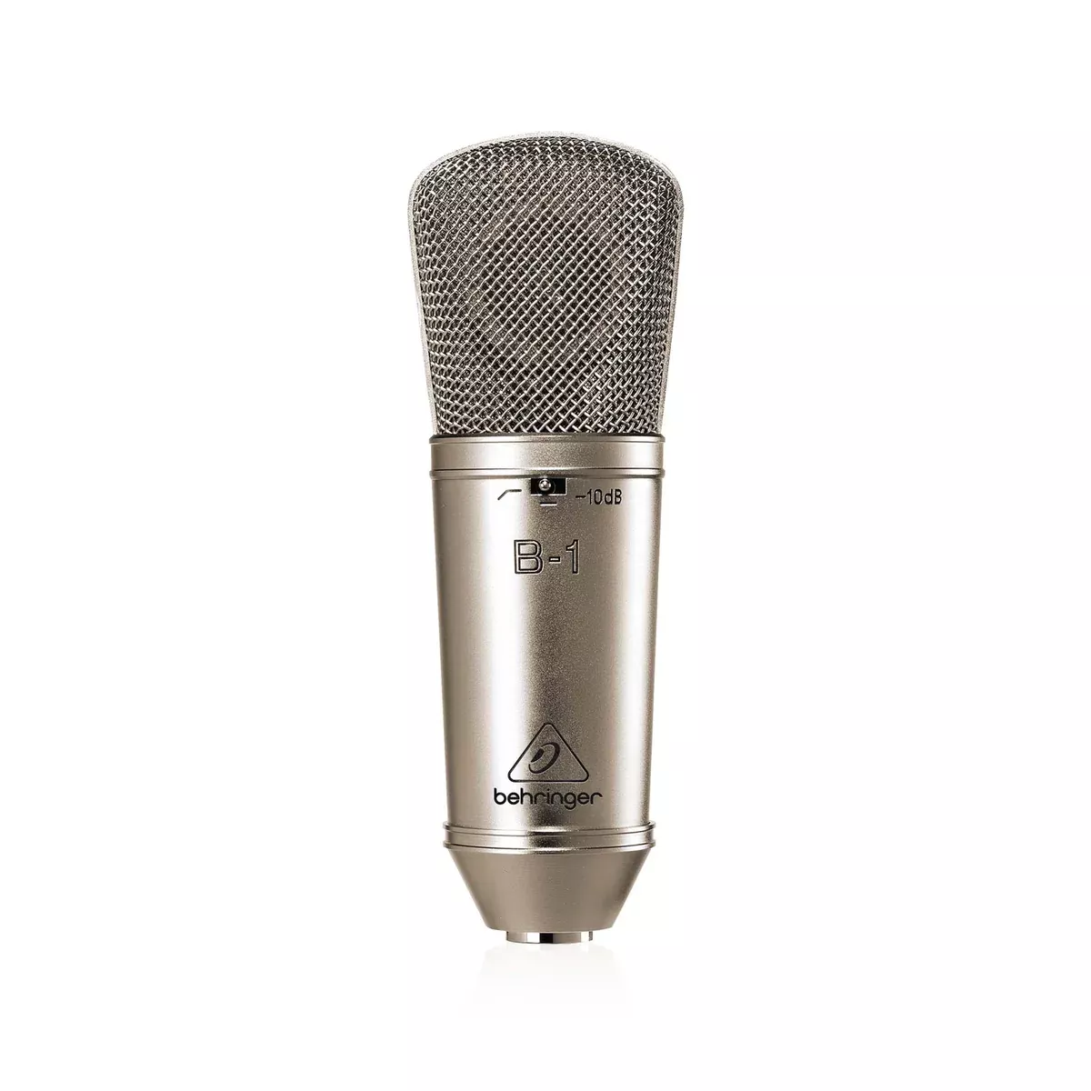 Behringer B-1 Large-Diaphragm Cardioid Condenser Microphone