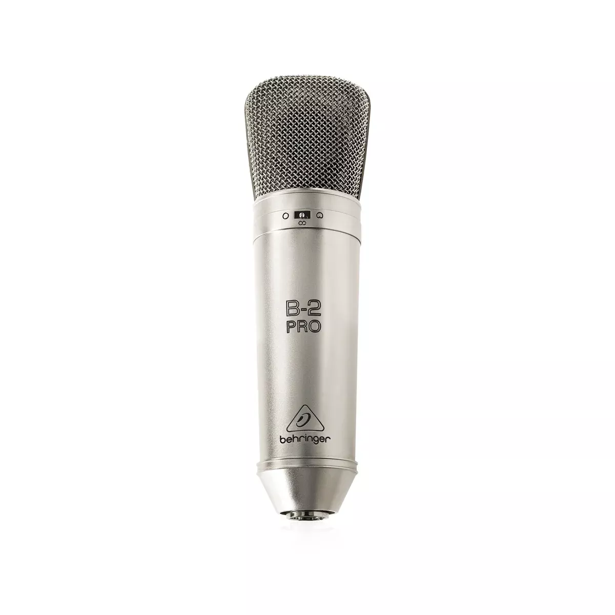 Behringer B-2 Pro Dual-diaphragm Condenser Microphone