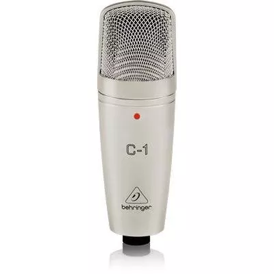 Behringer C-1 Studio Condenser Microphone
