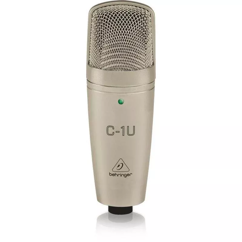 Behringer C-1U Studio Condenser Microphone