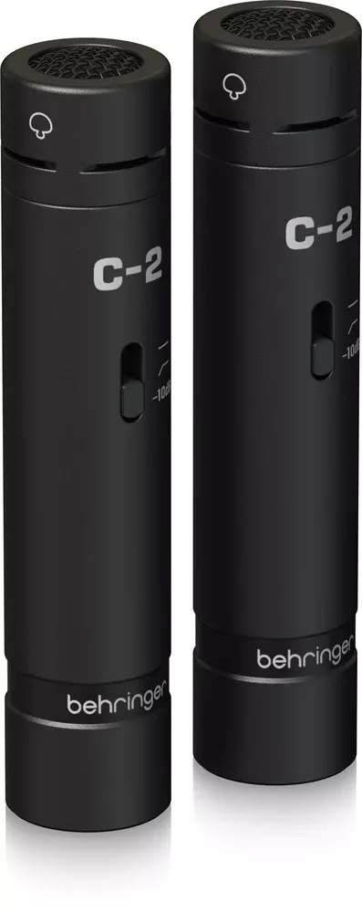BEHRINGER C-2 DARK EDITION