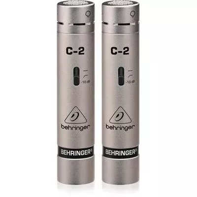 Behringer C-2 Pencil Condenser Microphones