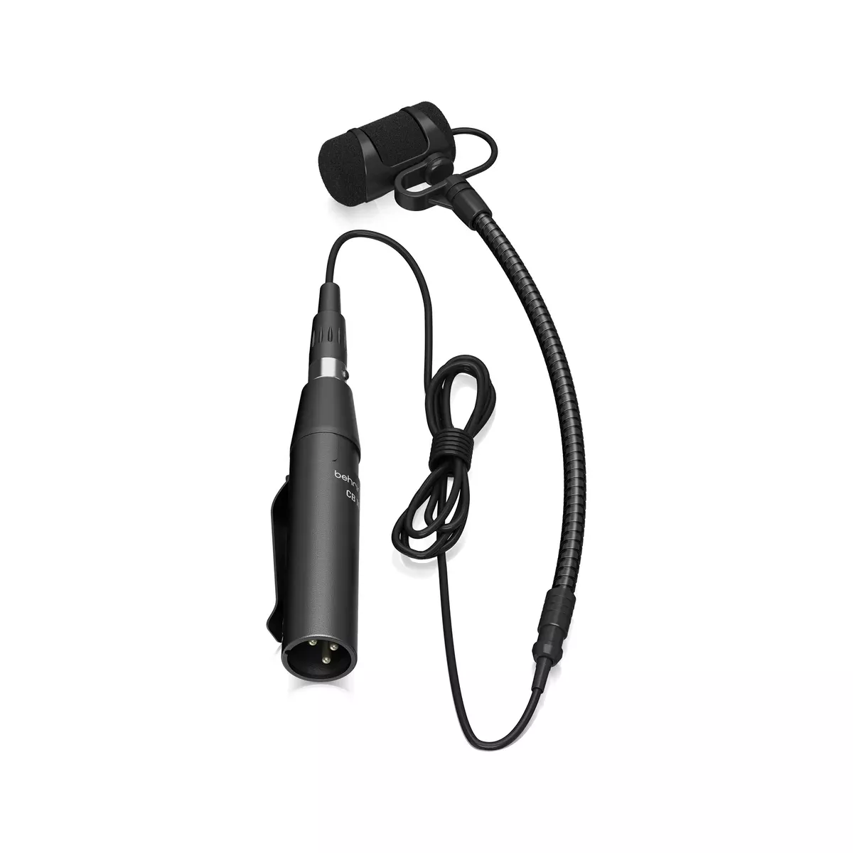 Behringer CB 100 Condenser Cardioid Gooseneck Microphone