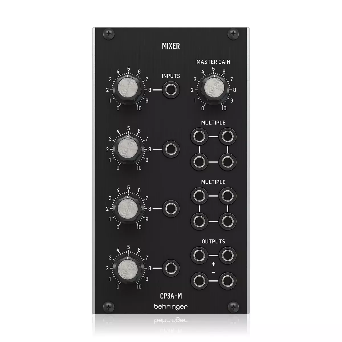 Behringer CP3A-M Mixer - Analog Mixer/Utility Eurorack Module