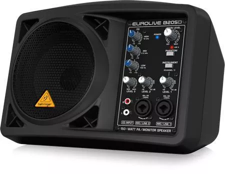 Behringer Eurolive B205D Compact Speaker