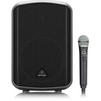 Behringer Europort MPA200BT Portable PA