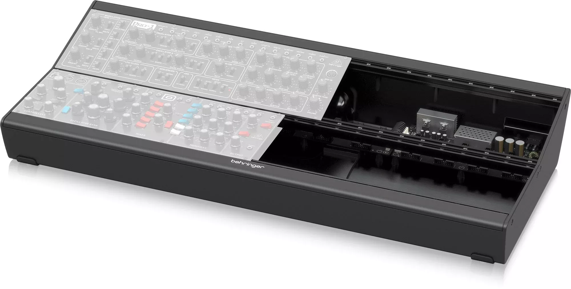 Behringer Eurorack Go Powered Module Case