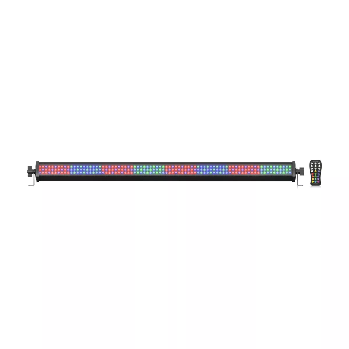 Behringer Floodlight Bar with 240 RGB LED 8 Segments with Remote Control