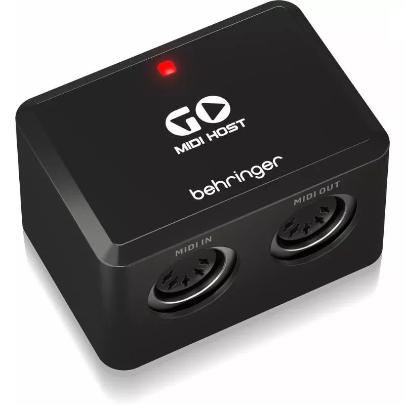 Behringer GO MIDI HOST