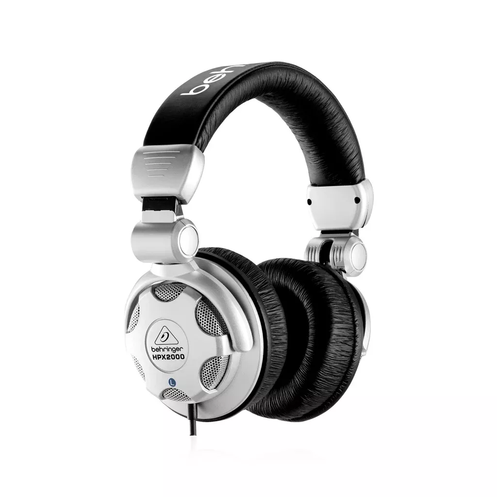 Behringer HPX2000 High-Definition DJ Headphones