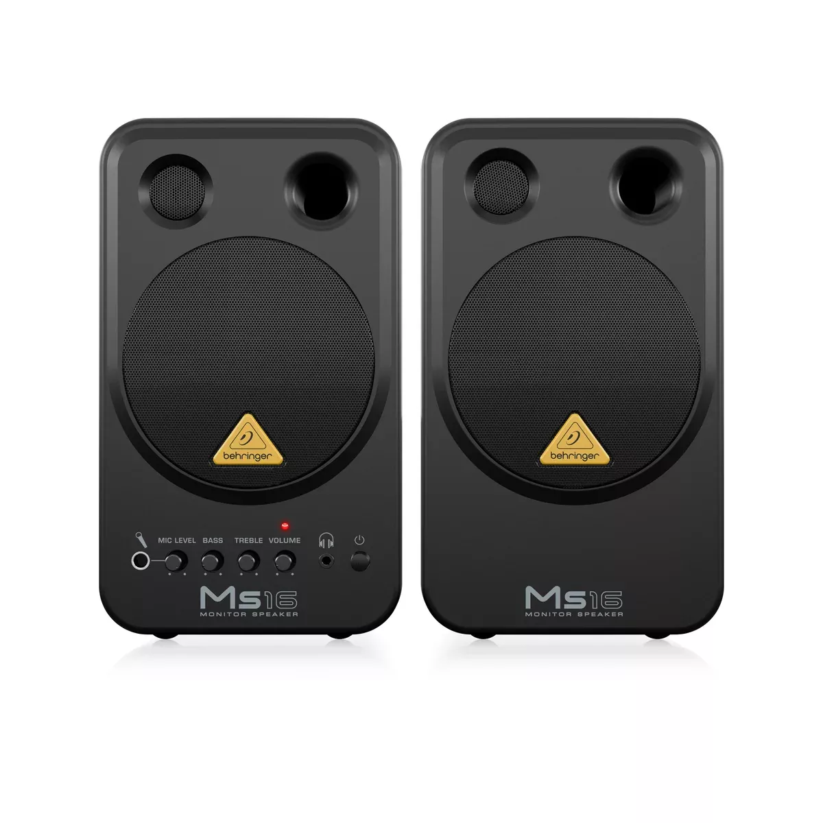 Behringer MS16 16W Powered Monitor System