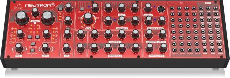 Behringer Neutron Analog Synthesizer