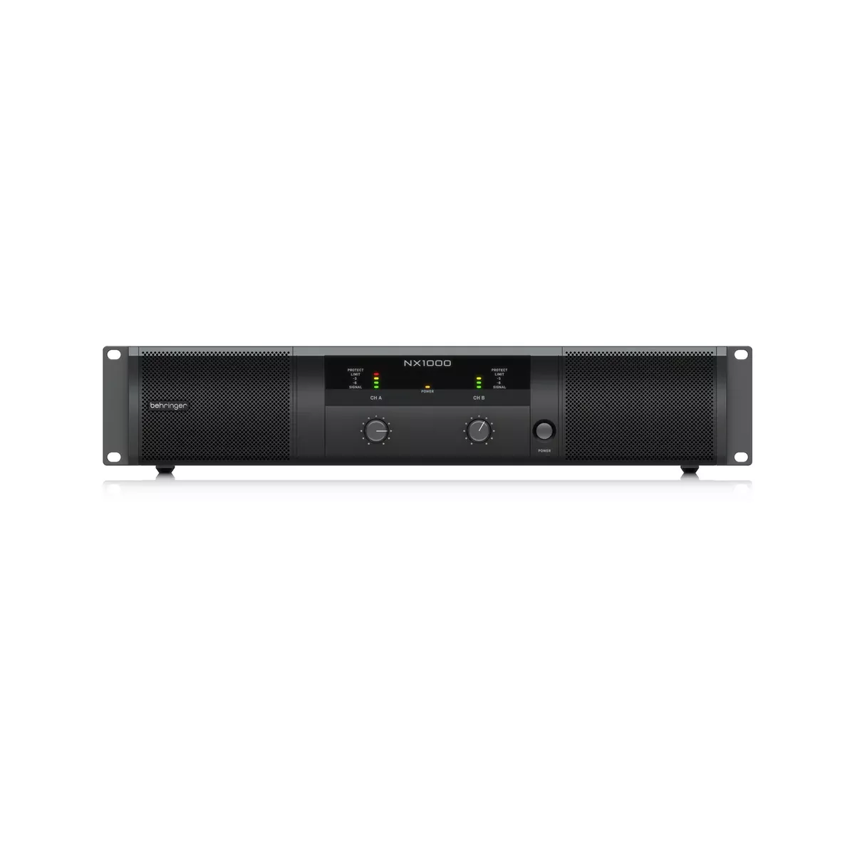 Behringer NX1000 1000W 2-channel Power Amplifier