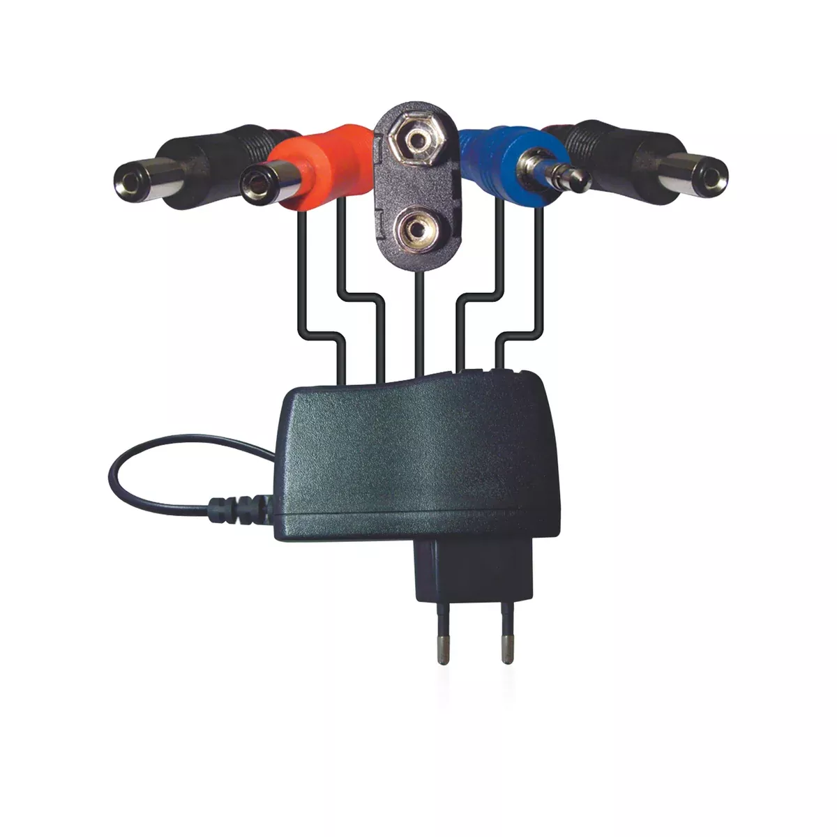 Behringer PSU-HSB-ALL – All-Country Power Adapter