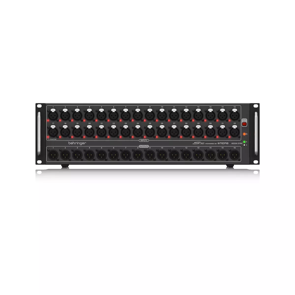Behringer S32 32 x 16 Digital Stage Box
