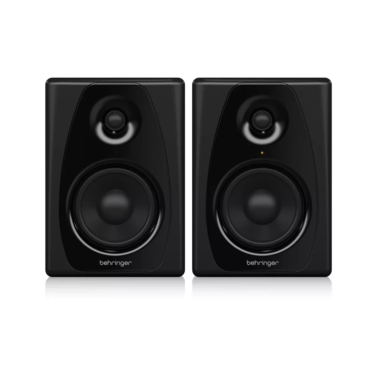 Behringer Studio 50USB 5 inch Powered Studio Monitors w/ USB, EU Plug