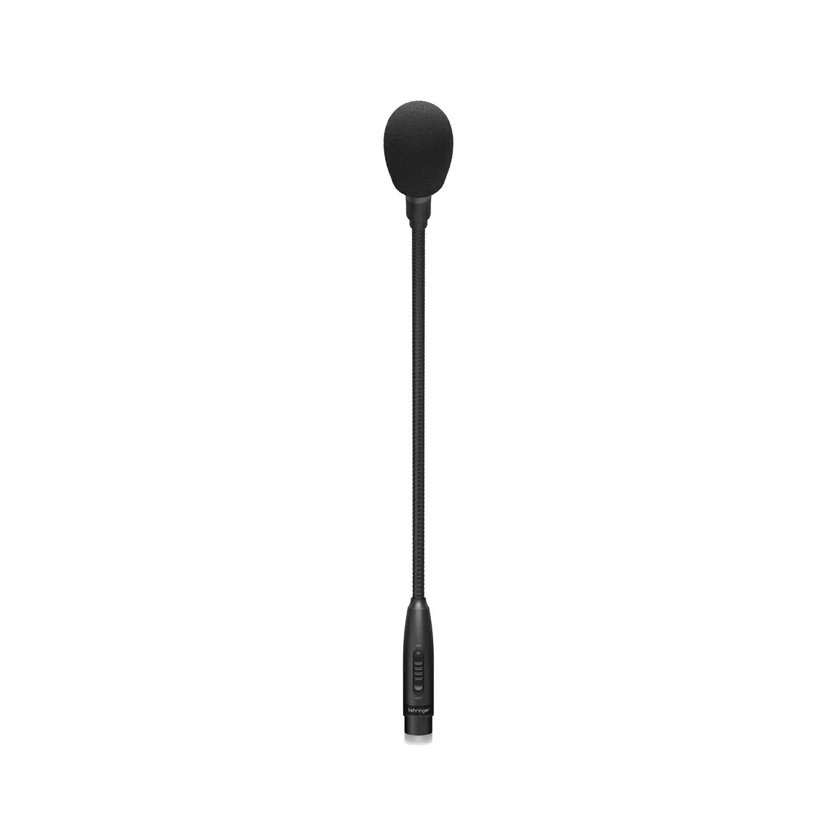 Behringer TA 312S Dynamic Cardioid Gooseneck Microphone