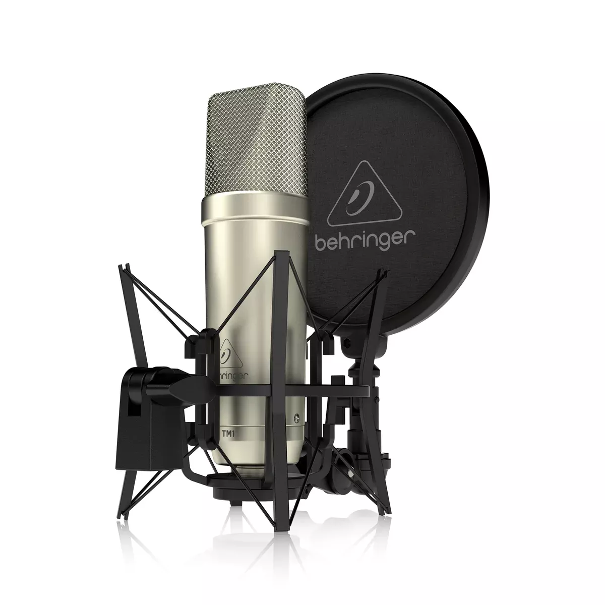 Behringer TM1 Complete Microphone Recording Package