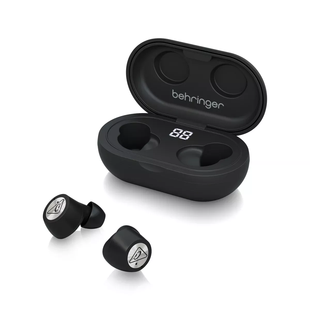Behringer TRUE BUDS Audiophile Wireless Earphones with Bluetooth True Wireless Stereo Connectivity