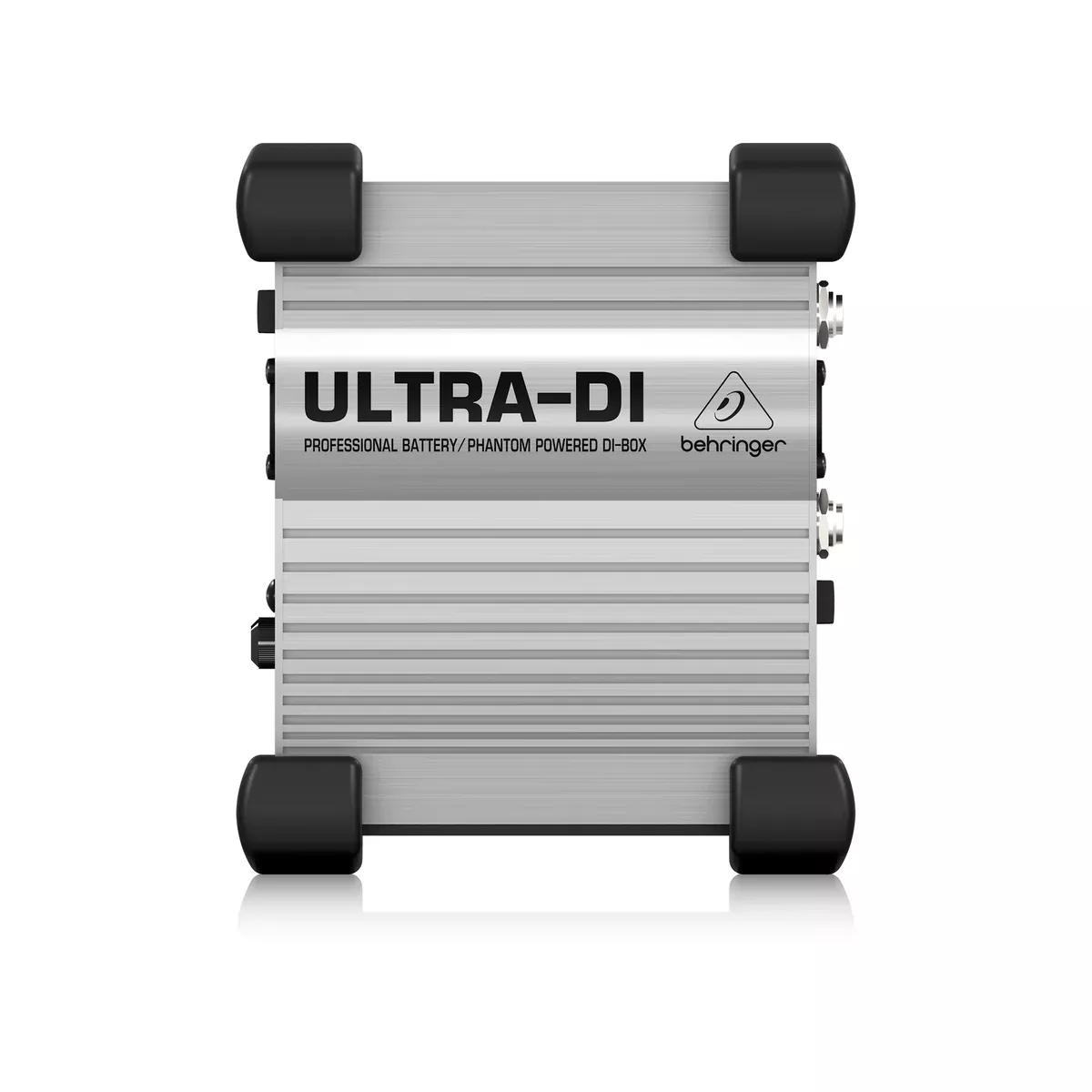 Behringer Ultra-DI DI100 1-Channel Active Microphone / Instrument Direct Box