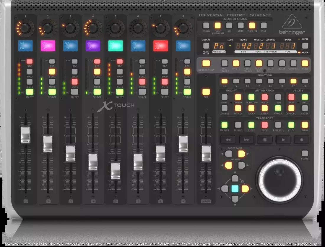 Behringer X Touch Universal USB Controller