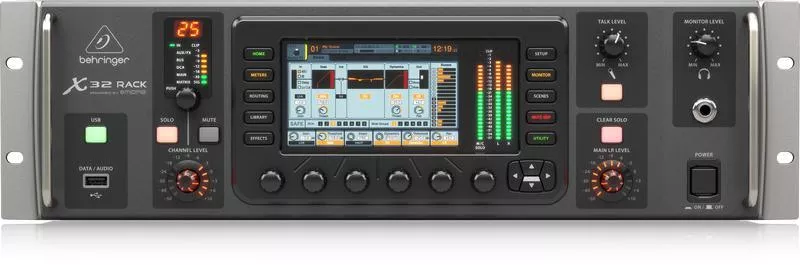 Behringer X32 Rack Digital Rack Mixer