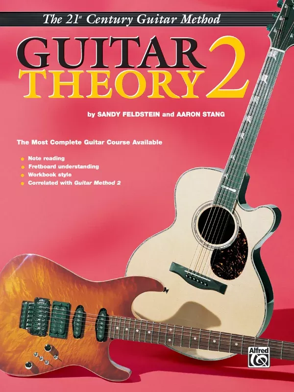 Belwin's 21st Century Guitar Theory 2: Guitar Book