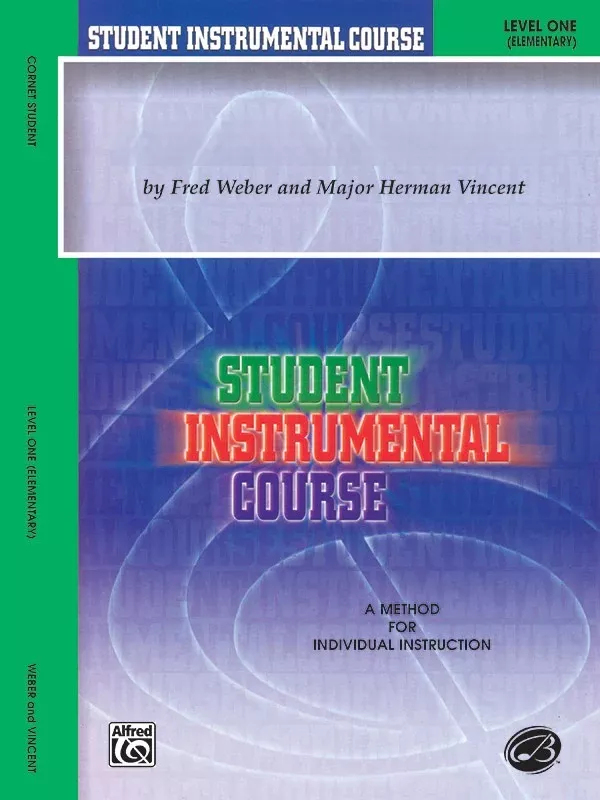 Belwin Student Instrumental Course Level One