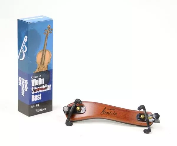 Bentota Wood Base Violin Shoulder Rest