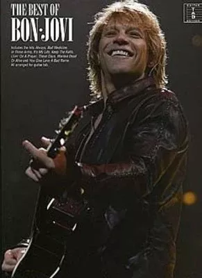 The Best Of Bon Jovi Guitar Tab