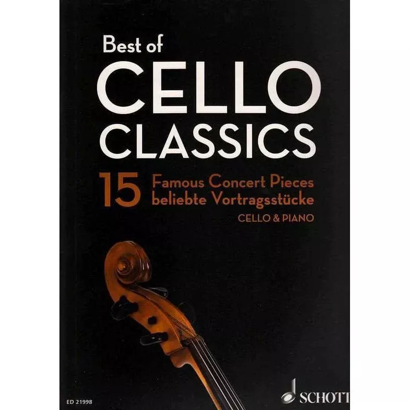 Best of Cello Classics