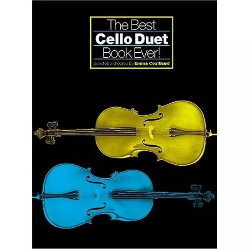 Best Cello Duet Book Ever