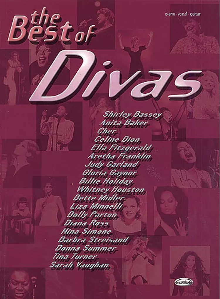 The Best Of Divas PVG