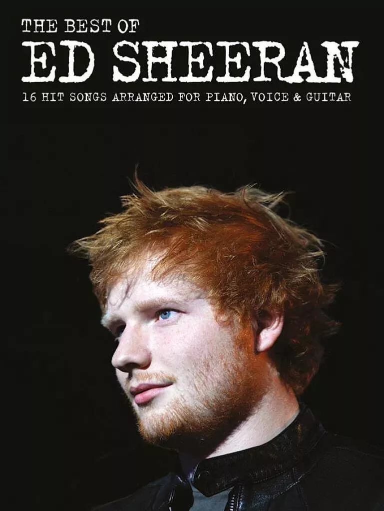 BEST OF ED SHEERAN PVG