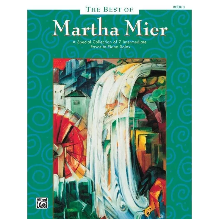 The Best of Martha Mier - Book 3
