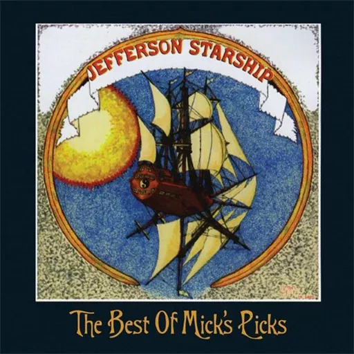 Best of Micks Picks (2021 Reissue) – Jefferson Starship (Vinyl)