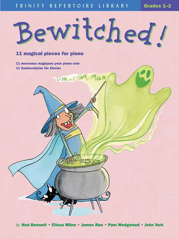 Bewitched!: Piano Book