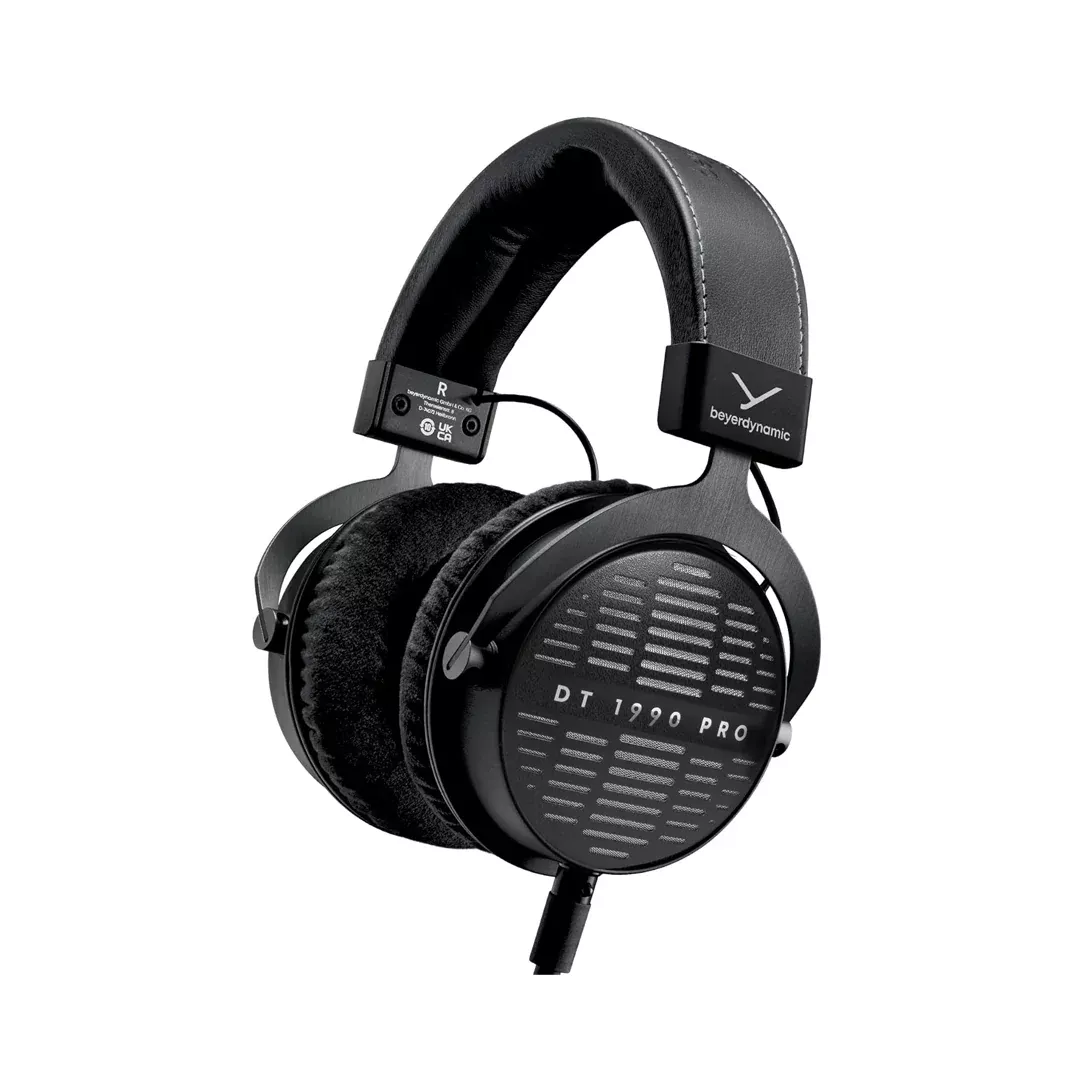 Beyerdynamic DT 1990 PRO MKII Open-back Professional Headphones for Mixing, Mastering, Monitoring