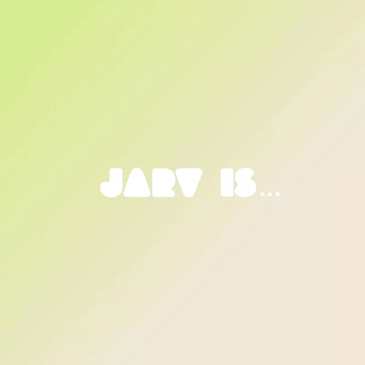 Beyond the Pale – JARV IS… (Vinyl)
