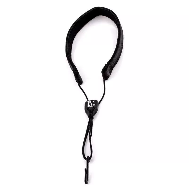 BG France C20E Clarinet Neck Strap