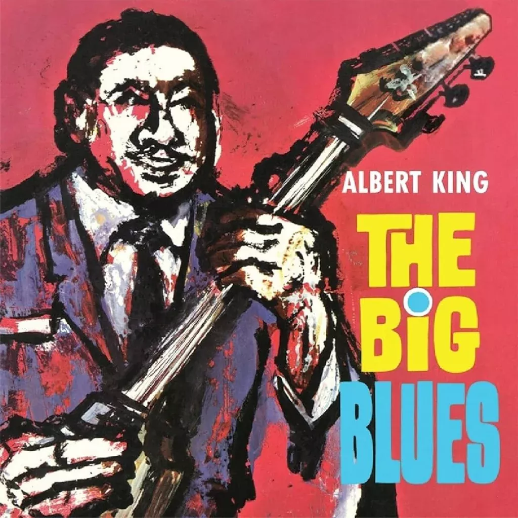The Big Blues (2018 EU Reissue) – Albert King (Vinyl) (BD)