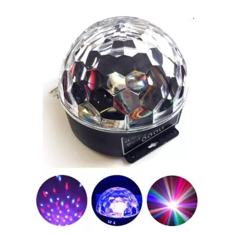 Big Dipper L001 LED Magic Ball Light
